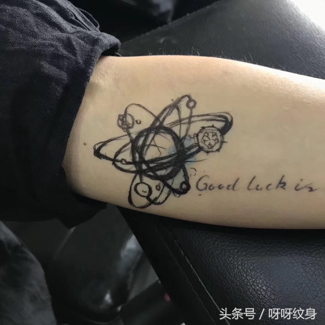 如何半永久纹身,纹身半永久纹身师