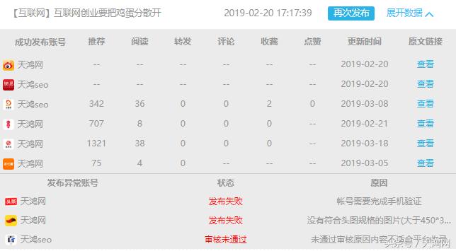 手机一键同步多个自媒体平台,自媒体一键同步分发平台