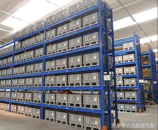 最TOP物流科技加持，益邦供应链618大捷揭秘