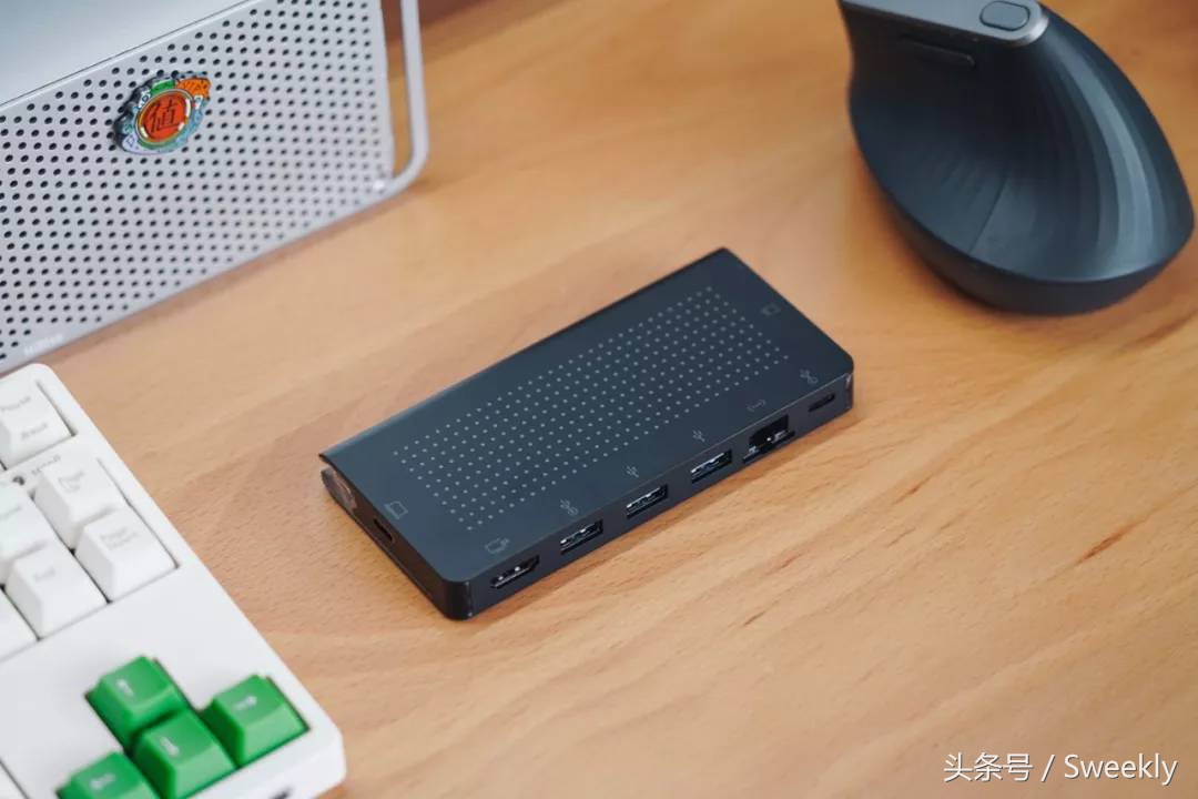 笔记本扩展坞选哪种接口,笔记本扩展坞可以扩展哪些