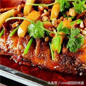 巫山最正宗的烤鱼,重庆家乐食府巫山烤鱼