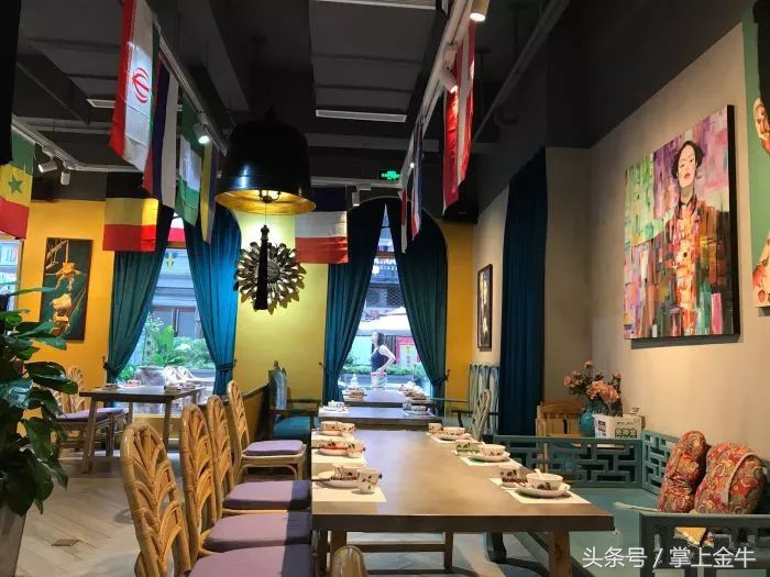 周末，与南门这条民国美食巷来场约会吧！