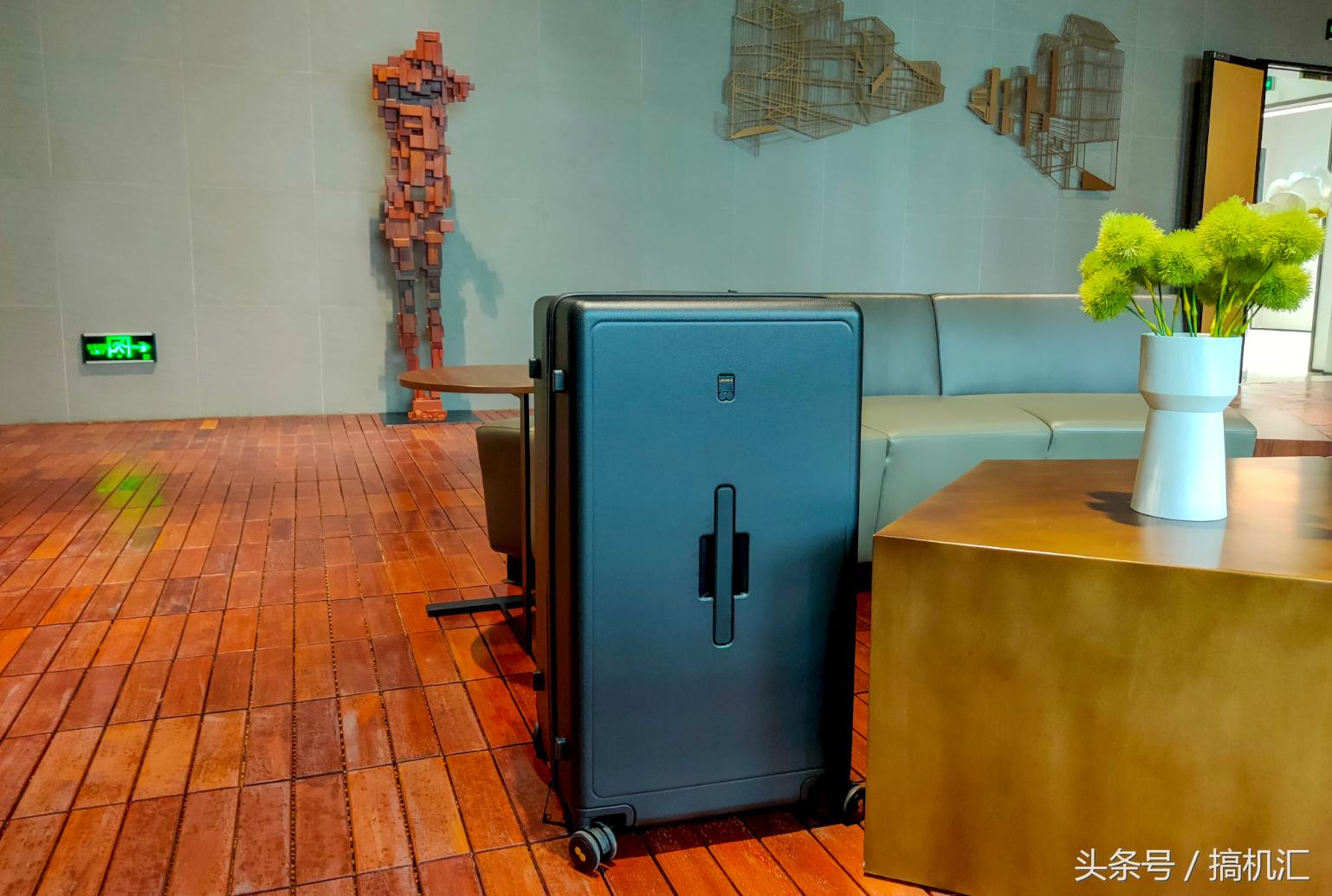 level8行李箱大旅行家,level8行李箱一千多的