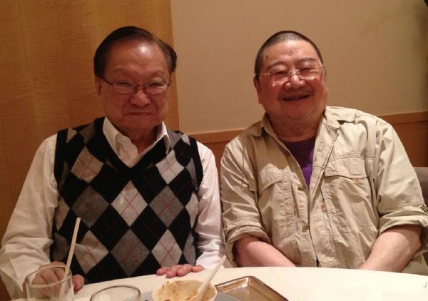 倪匡当年为什么去香港,倪匡回过内蒙吗