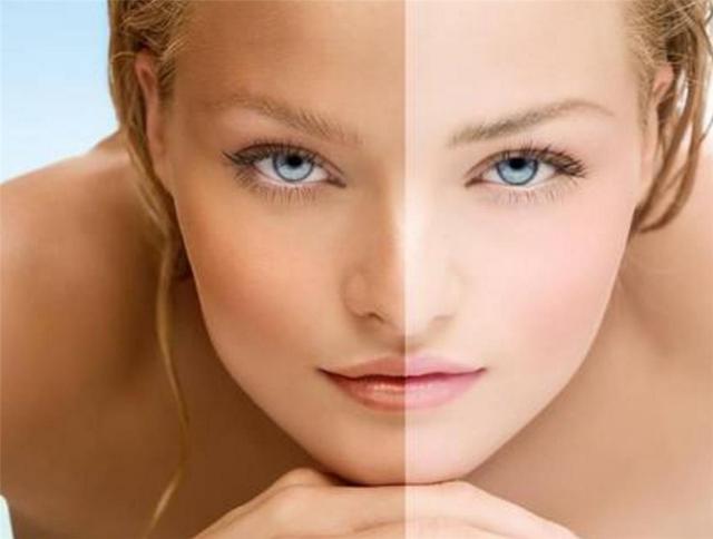 变黑了怎么样快速变白,变黑了也能变白吗