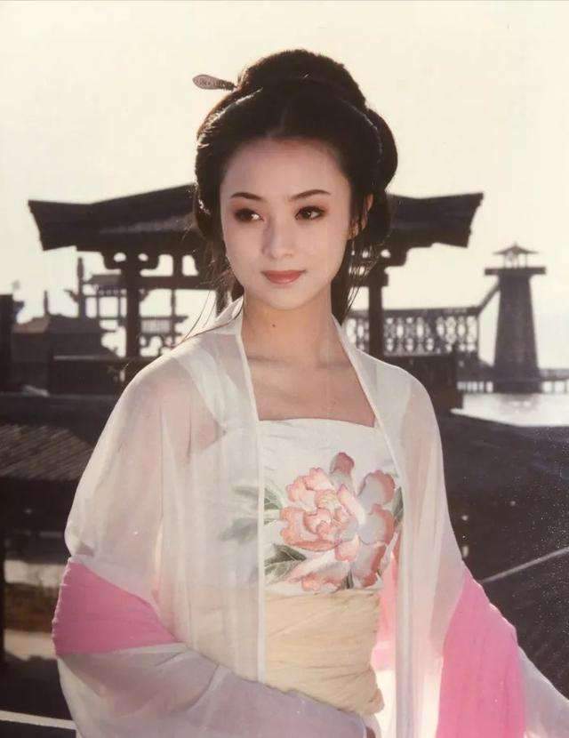 重庆最漂亮的4个女星,重庆最年轻的本土女明星