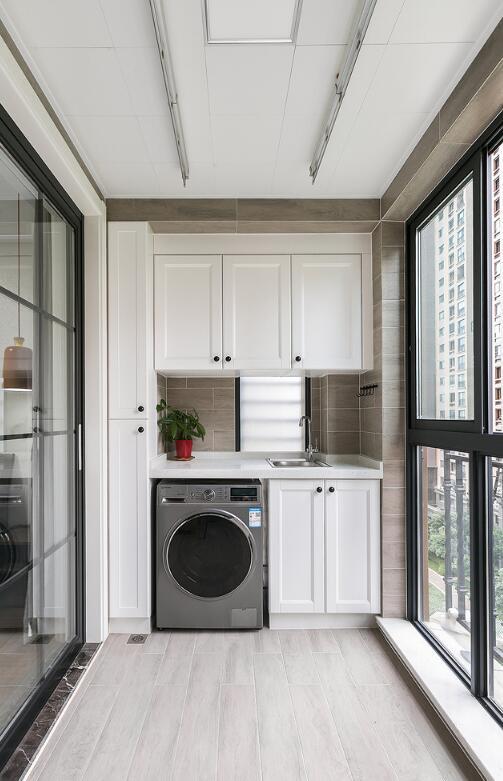 25公分可以做侧边薄柜吗,卫生间一侧做30公分薄柜