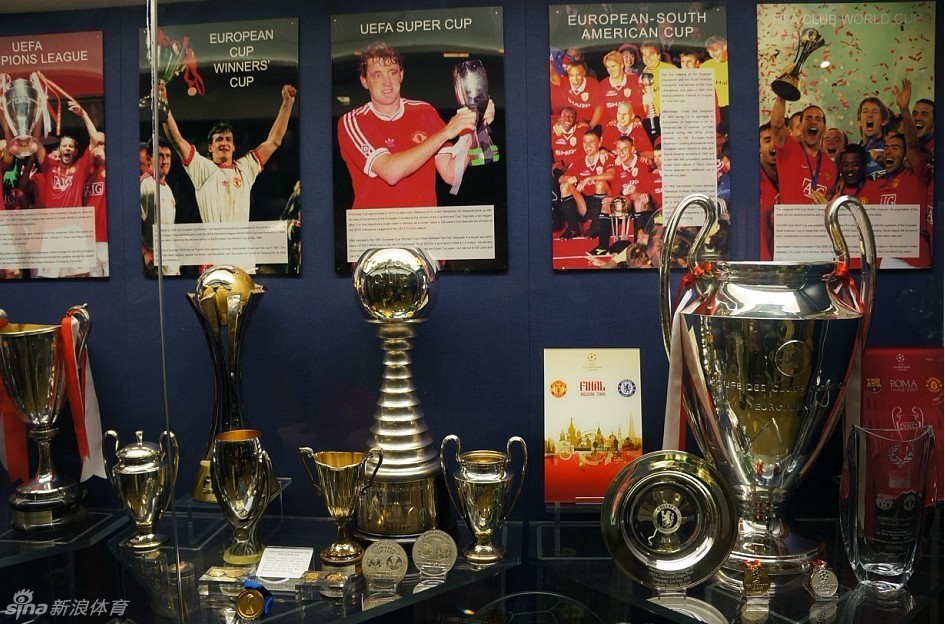 弗格森曼联王朝,曼联王朝1566