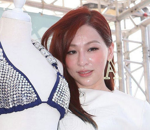 王心凌被前男友曝细节照,王心凌回应被渣男曝隐私