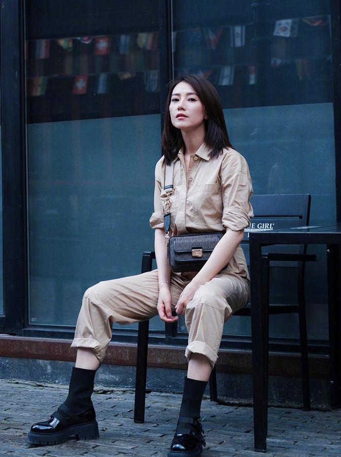 保暖但不厚重的18套冬季穿搭,冬季穿搭套装一整套