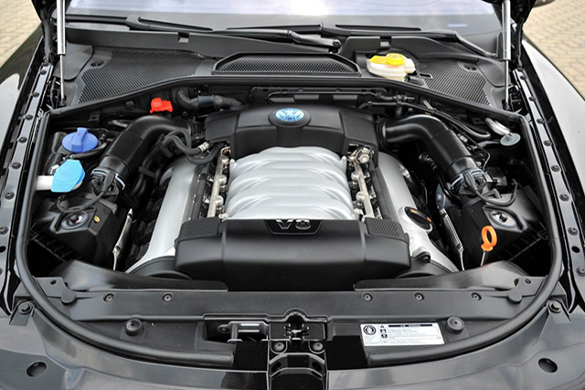 大众辉腾低调豪车,大众辉腾3.0一年养车费用