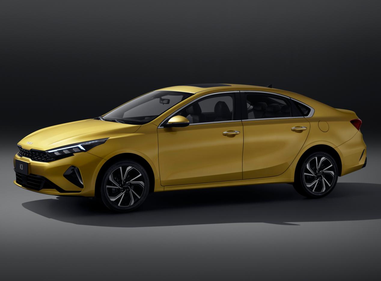 21款起亚k3时尚版升级车机carlife,起亚K3舒适