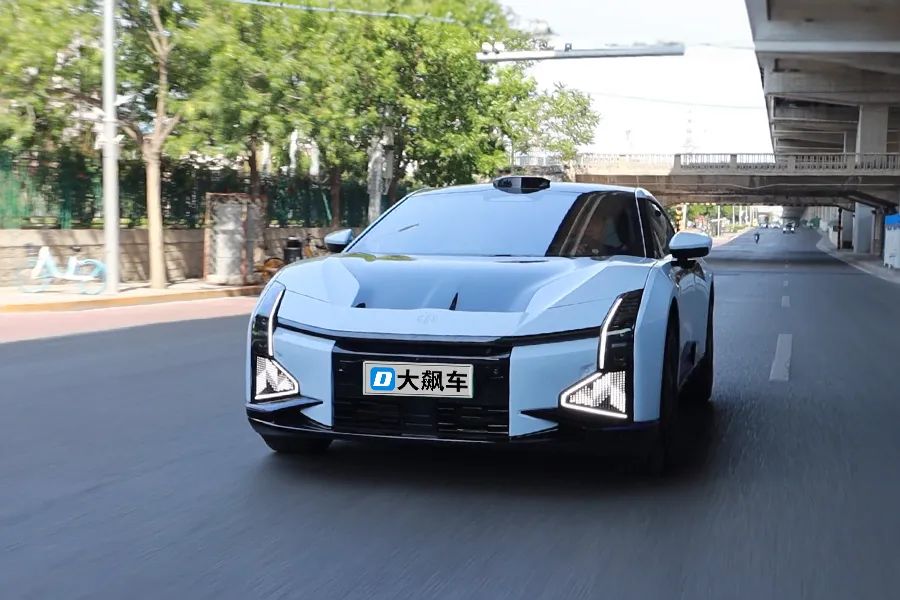 飙车大赏天籁,飙车大赏