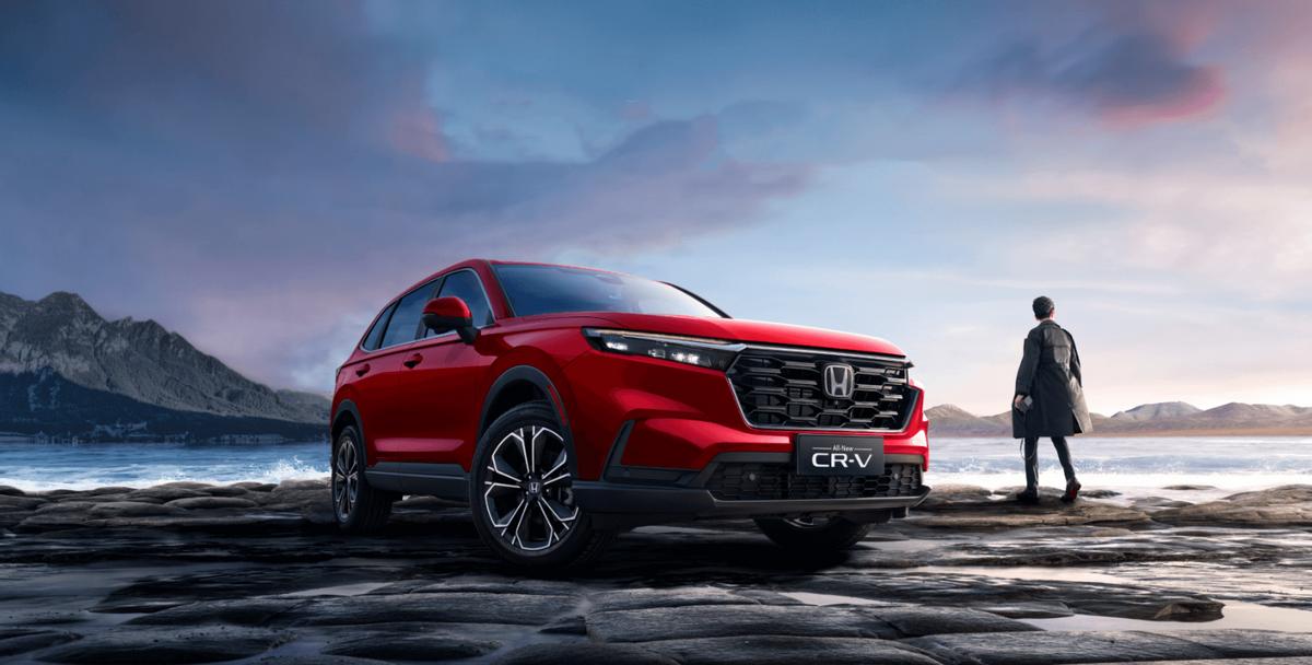 丰田rav4最新款对比本田crv,丰田rav4crv哪个更值得购买