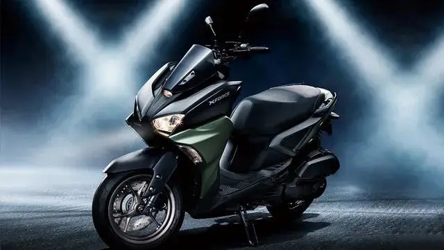 雅马哈踏板车155二手,全新进口雅马哈155cc踏板摩托车