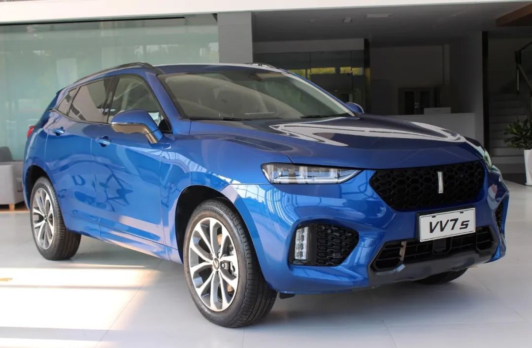 魏牌销量为什么这么低,魏牌5月汽车销量