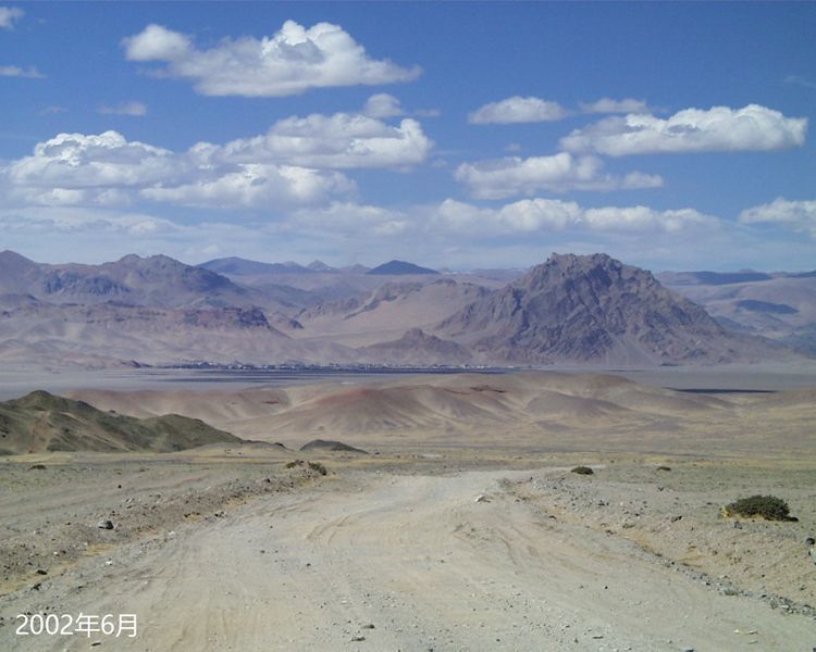 拉萨去阿里狮泉河班车,2021西藏阿里中北线自驾游