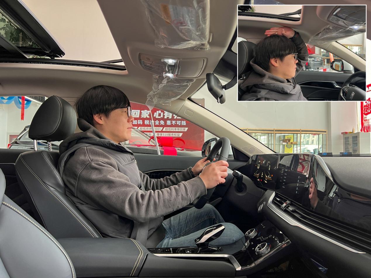 2.0t第四代奔腾b70顶配版,售13.59万起奔腾b702.0t车型上市