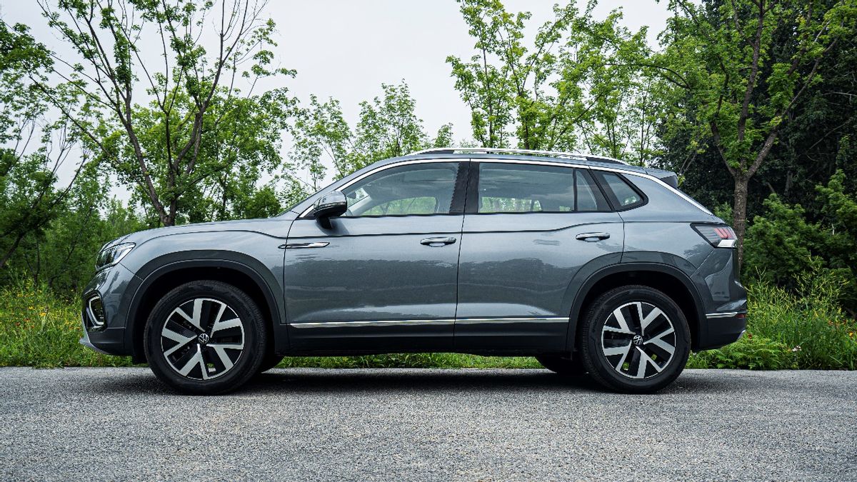 燃油车不值得买,大众探岳市区跑值得买么