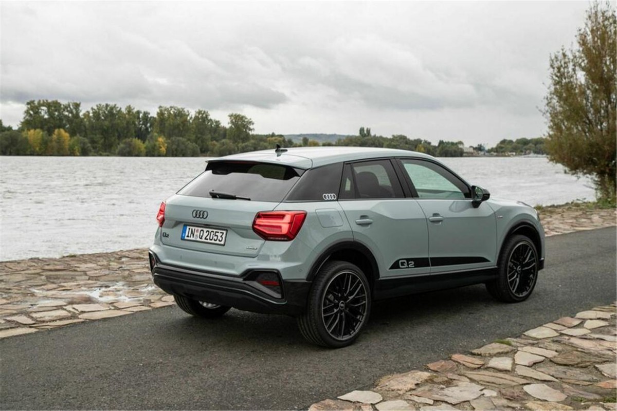 新款奥迪q2车型官图发布,奥迪suvq2车型内饰图片