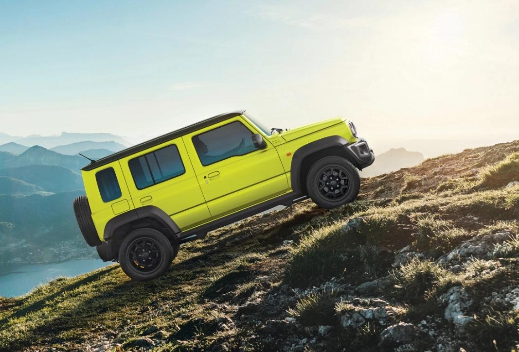 铃木吉姆尼会引进国内吗,小型吉姆尼越野车墨西哥版多少钱