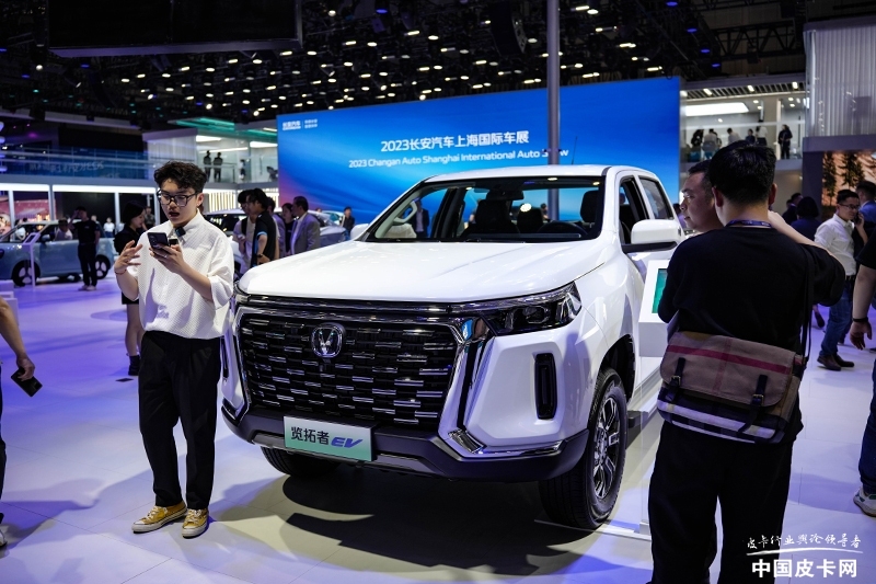 上海车展全新20万左右中型皮卡,上海车展重磅新车前瞻皮卡