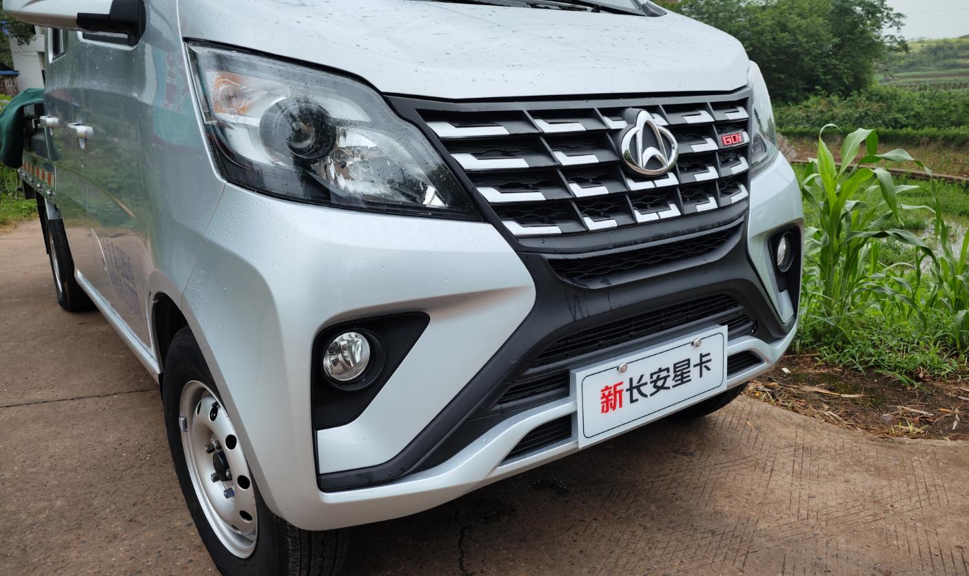 长安星卡致富路上好帮手,致富小帮手体验长安星卡plus