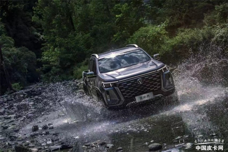 跃跃欲试的2023年！简评9大主流皮卡企业