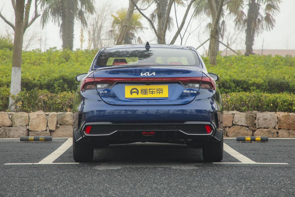 起亚k3插电混动不充电真实油耗,新起亚k3深度评测