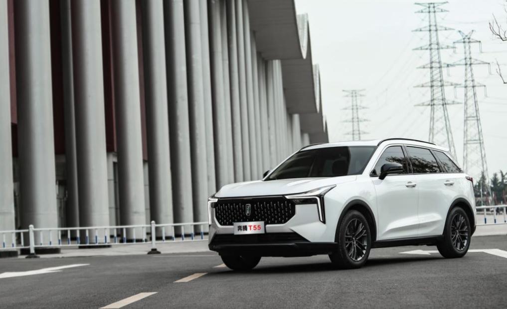 深度评测全新奔腾t55试驾感受,奔腾t55新增车型官图曝光