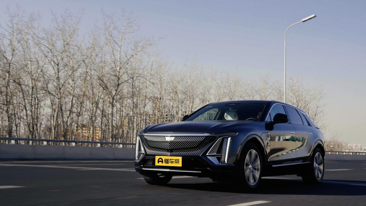 凯迪拉克锐歌2024款,凯迪拉克锐歌燃油版