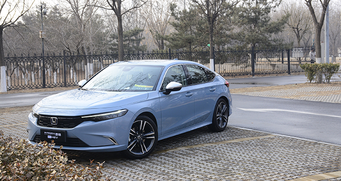 本田型格hatchback幻夜尊享版,本田型格hatchback领潮版落地价