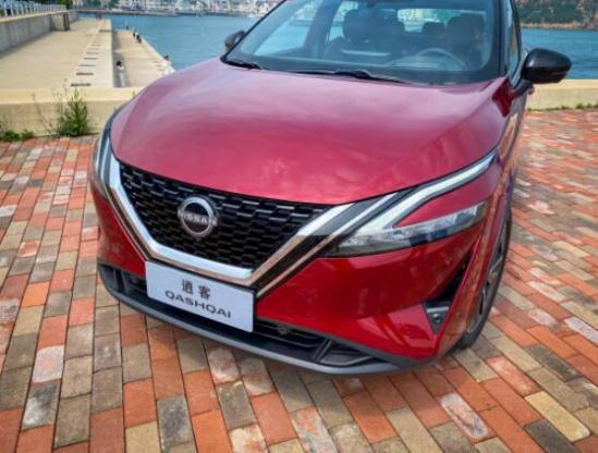 新经典逍客比旧款有什么不同,东风日产逍客经典2023款