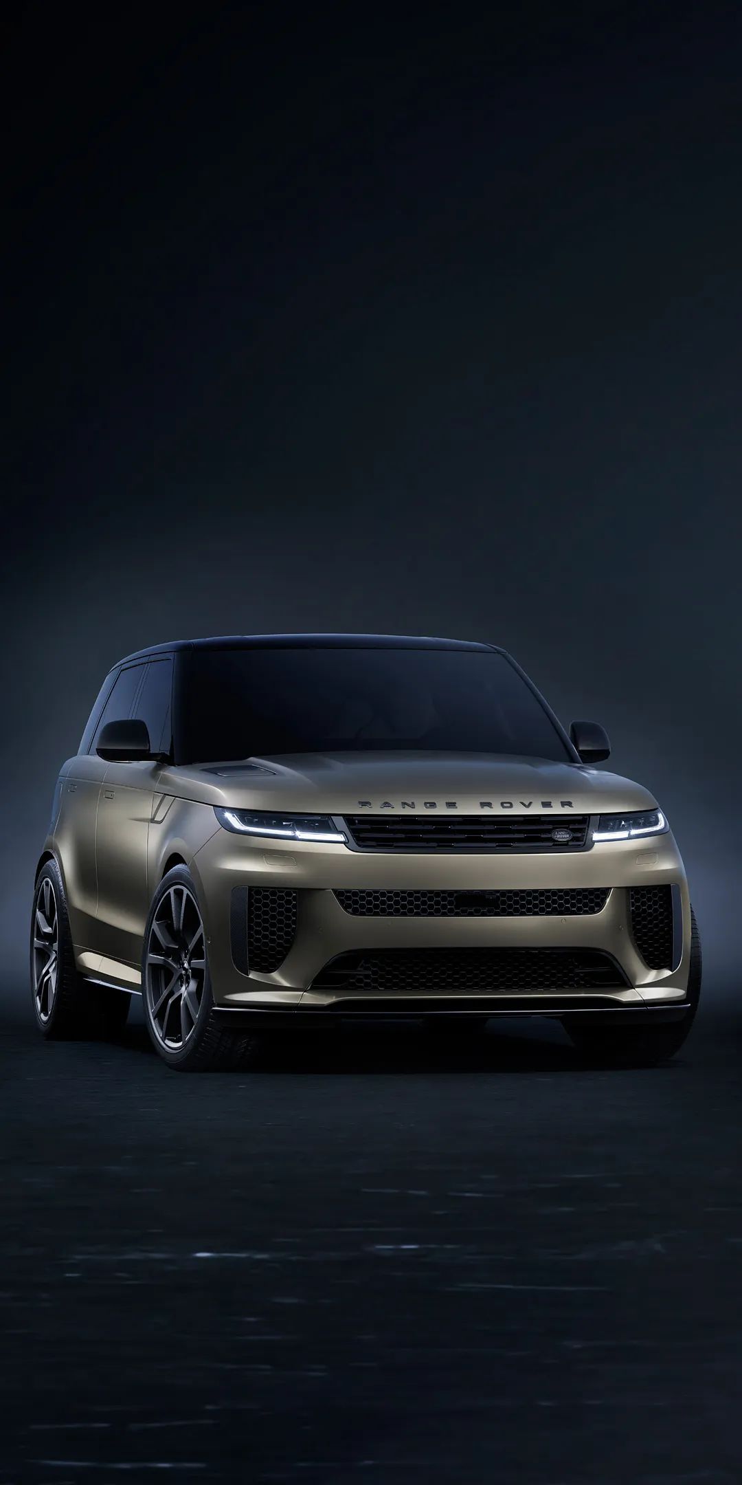 地表最强路虎,地表最强越野车