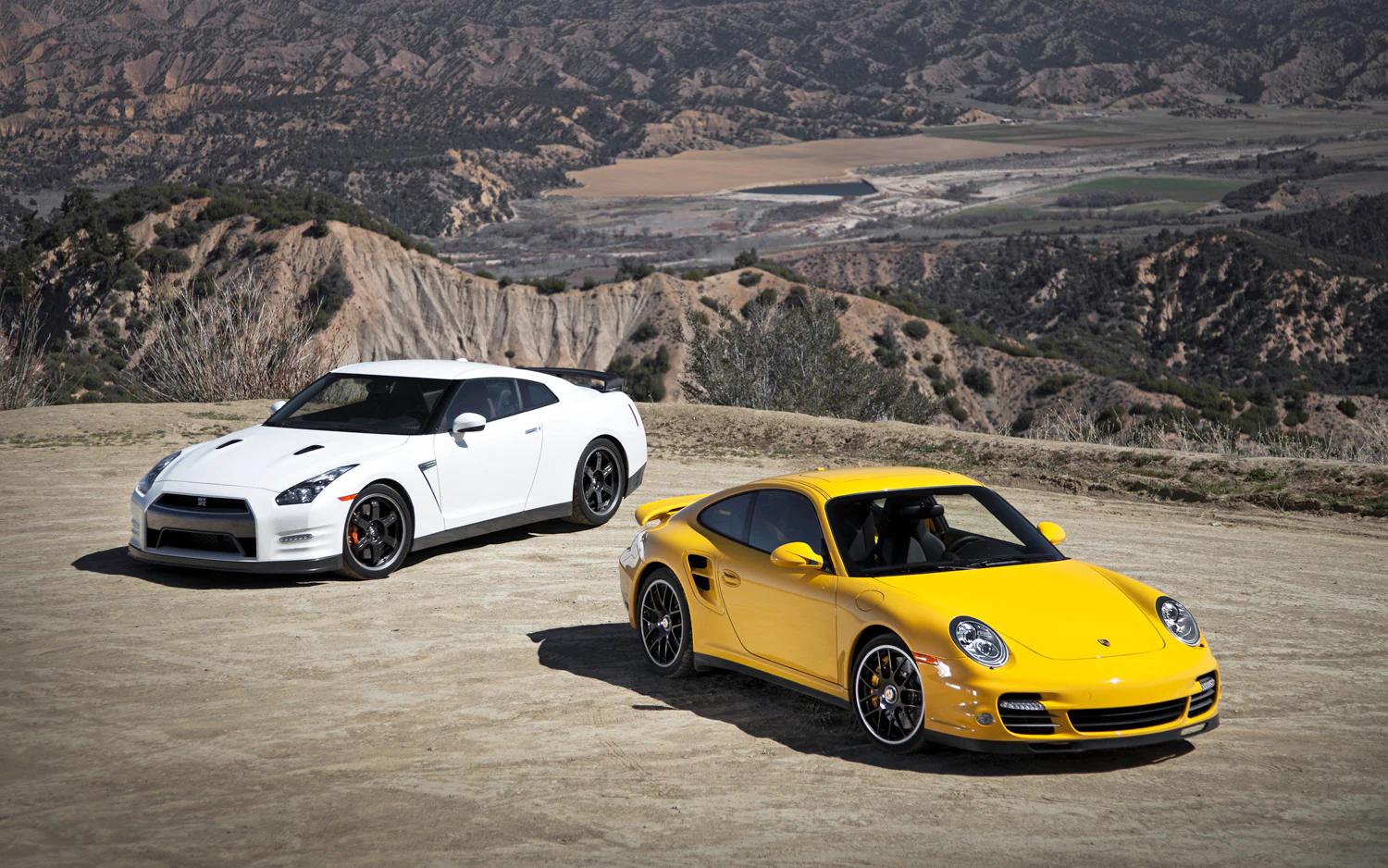 2023款日产GT-R售价公布,2023款日产gtr最新报价