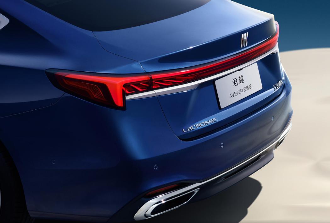 别克君越换代最新官图,别克君越全新换代图片