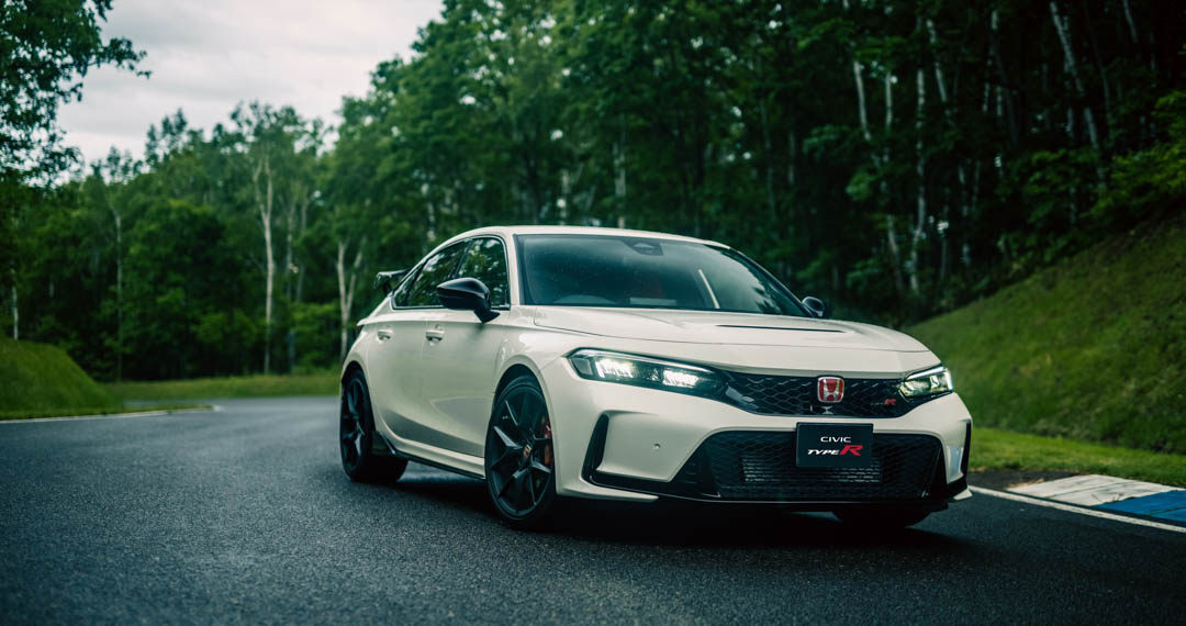 思域TYPER起了个中文名!或将整车进口,本田粉:说好的35万呢?