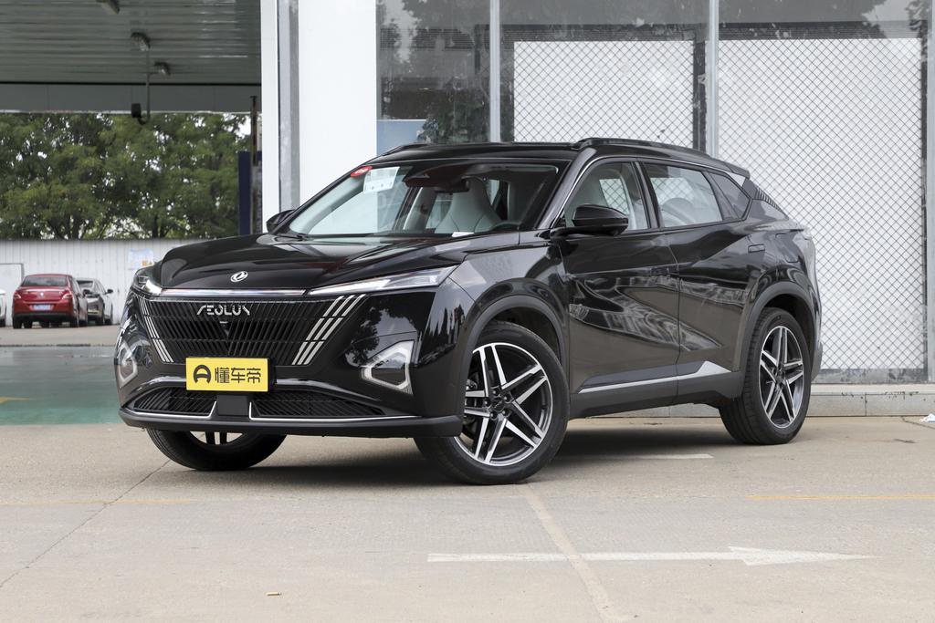 东风风神皓瀚2023款1.5tdh-i旗舰型,10万以内风神suv纯电