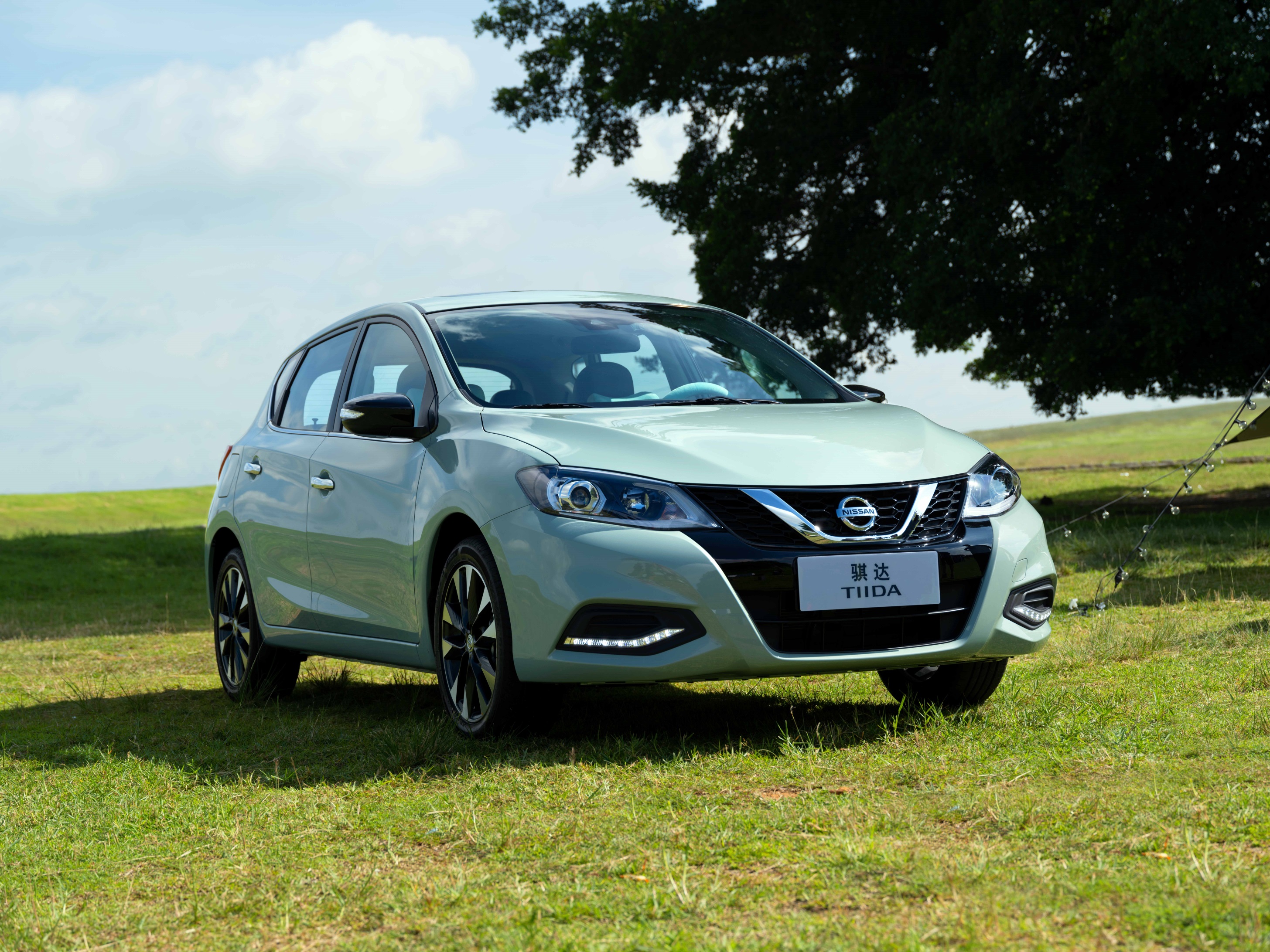 骐达tiida落地价格,日产骐达2024款降价了吗