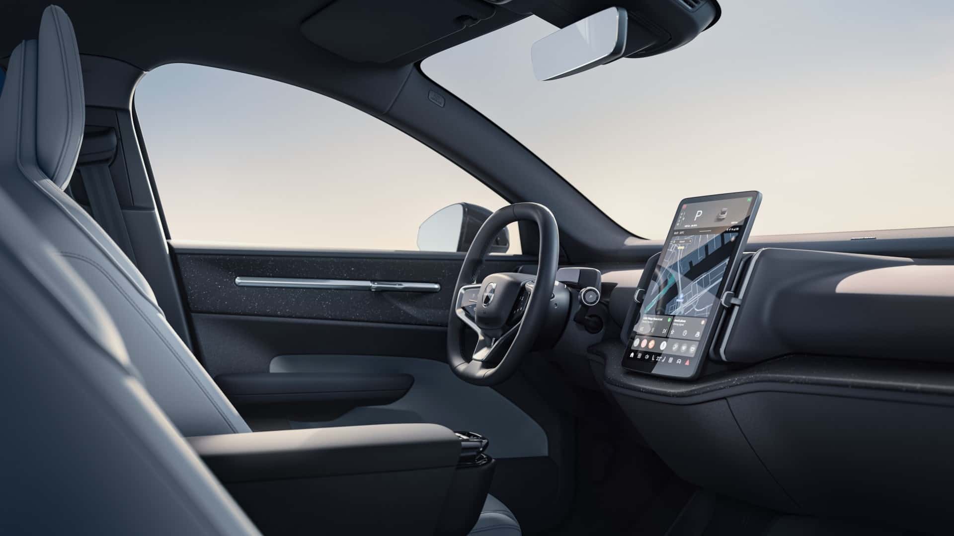 沃尔沃ex30将发布,沃尔沃EX30最新消息