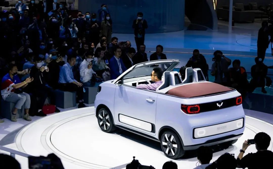 五菱宏光mini现在怎么样了,五菱宏光mini要降价了吗