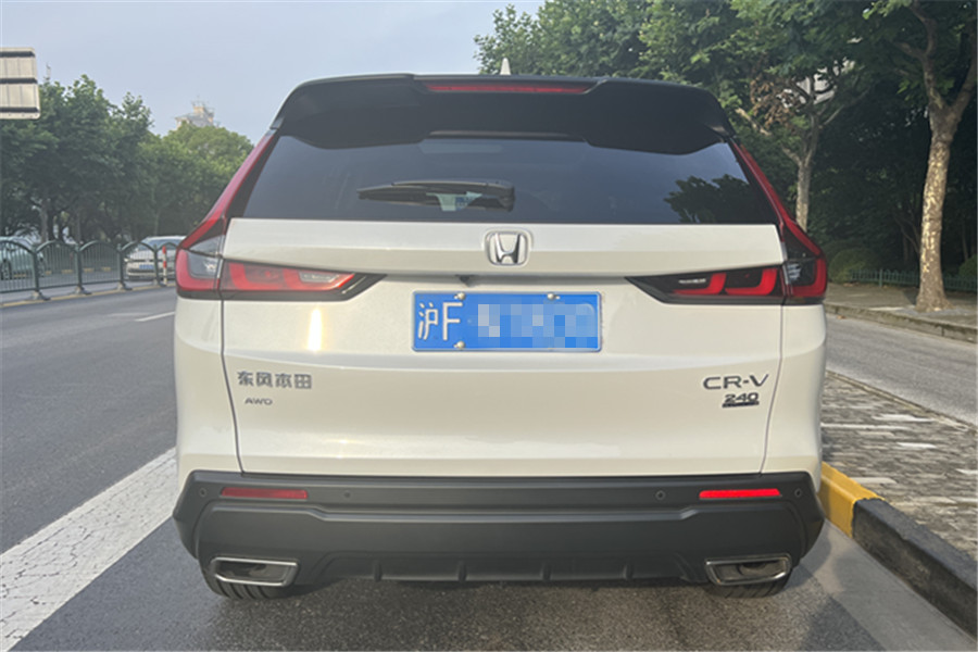 为啥还是有那么多人买？实拍体验东风本田CR-V