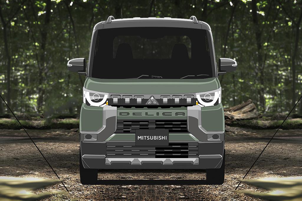 2024款三菱得利卡mini落地价,三菱得利卡18款价格表