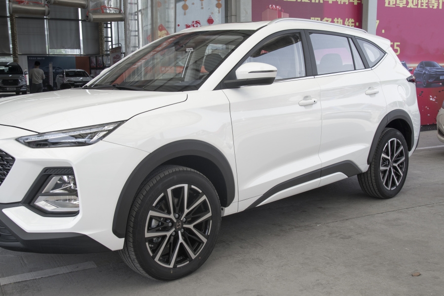 大众发布最新7座suv5.13米,大众最新款7座suv