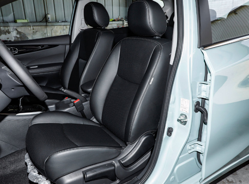 日产骐达tiida2011款1.6l几升,新款骐达tiida改装配件