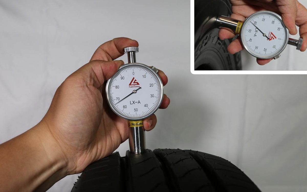 万力轮胎检测报告,万力轮胎22560r18测评