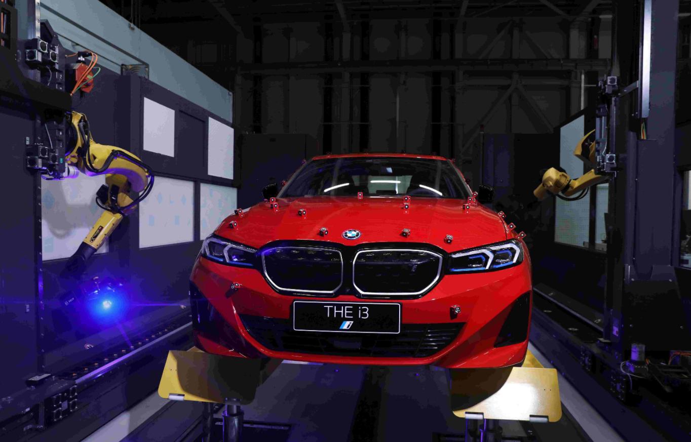 全新宝马i3edrive35l怎么样,沉浸式体验宝马i3edrive40l顶配