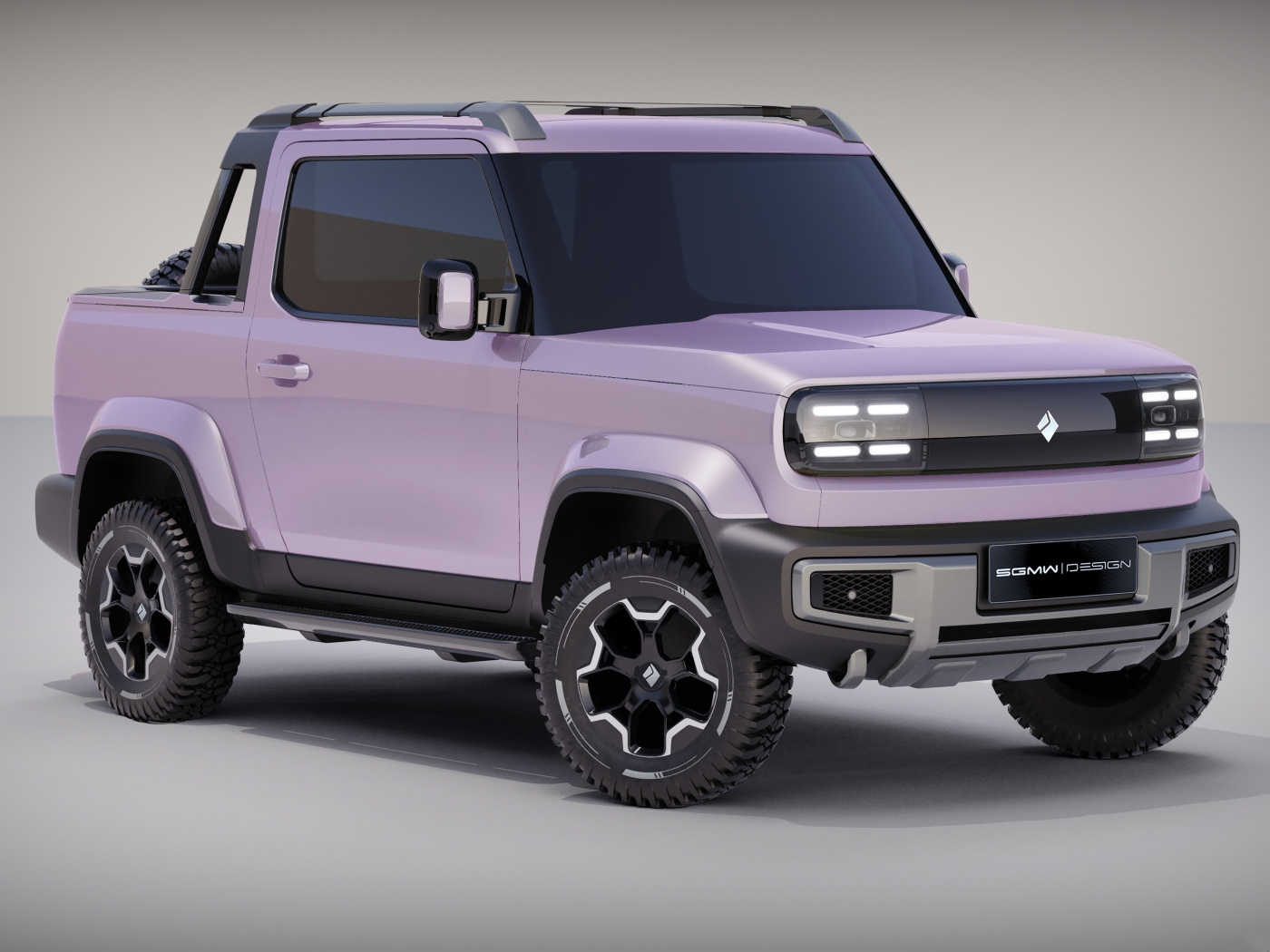 宝骏皮卡官方报价,宝骏小型纯电动皮卡价钱