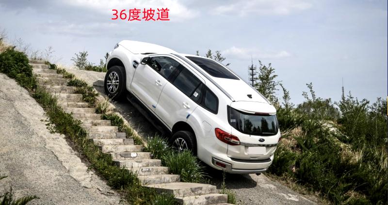 撼路者越野评测视频大全,福特撼路者与城市suv高速对比