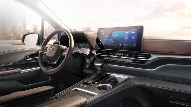 家用MPV车型哪款好,丰田塞纳分期落地